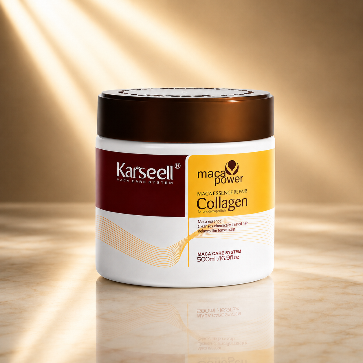 Karseell 1 Frasco